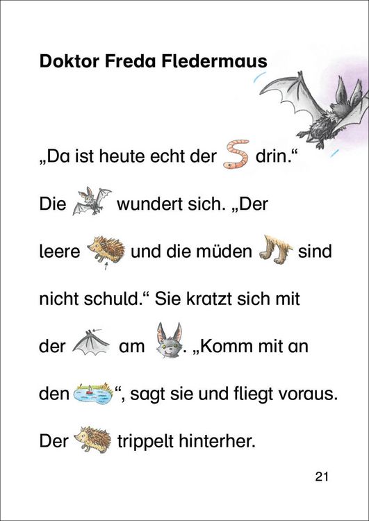 Produktbild: Bildermaus - Der mutigste Igel der Welt