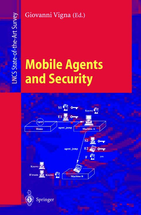 Produktbild: Mobile Agents and Security