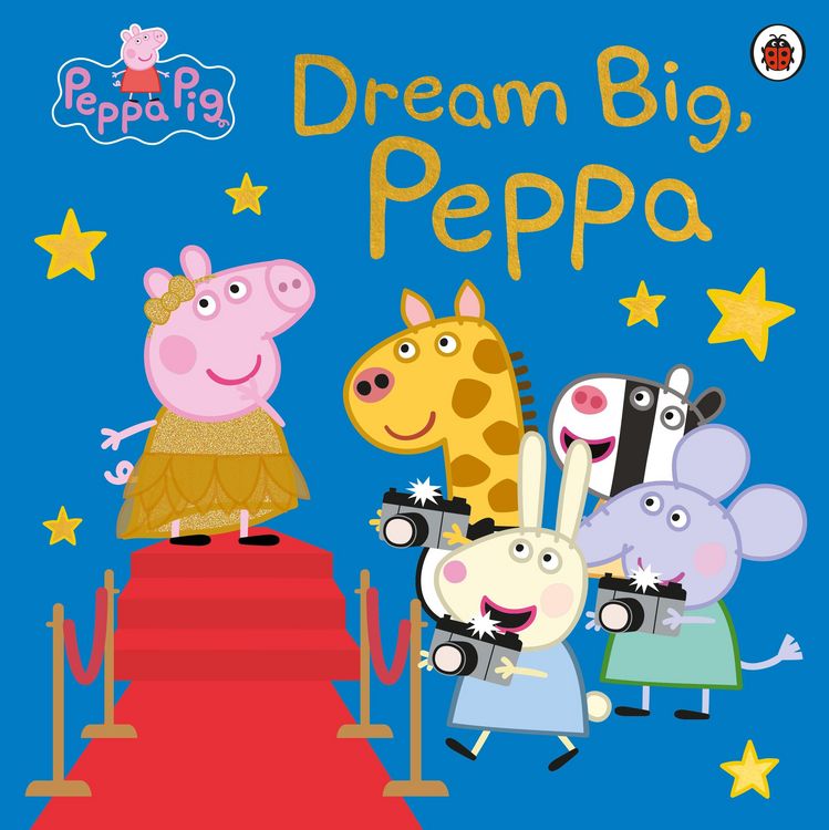 Produktbild: Peppa Pig: Dream Big, Peppa!