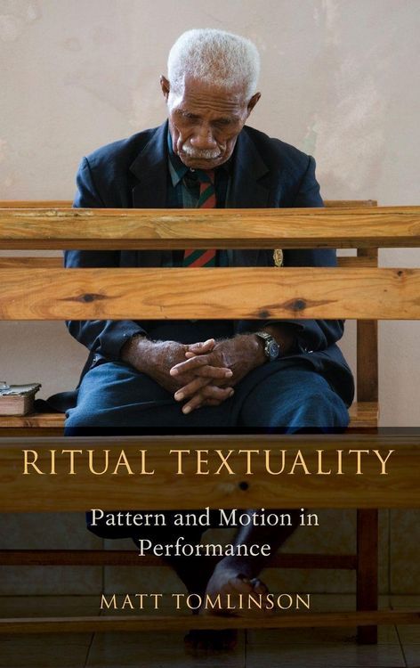 Produktbild: Ritual Textuality