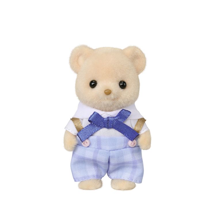 Produktbild: Sylvanian Families 5852 - Biscuit B&auml;ren Geschwister Picknickspa&szlig;