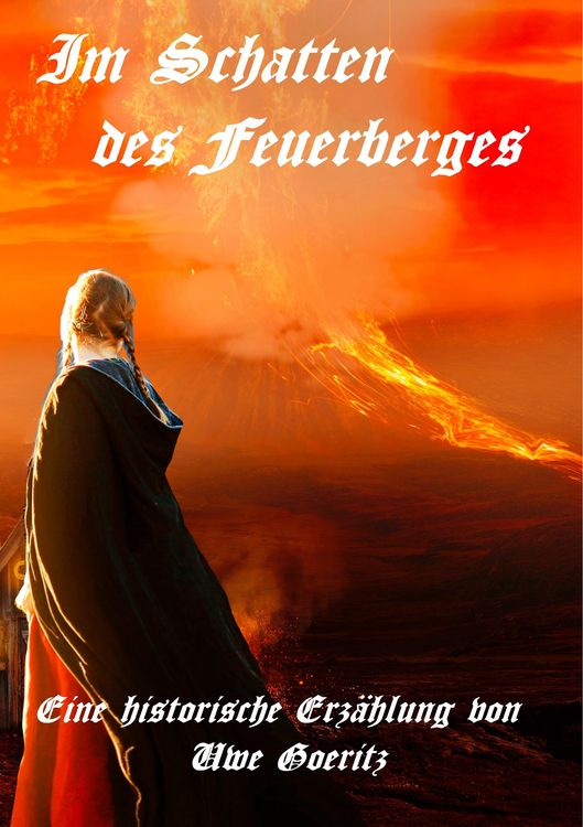 Produktbild: Im Schatten des Feuerberges