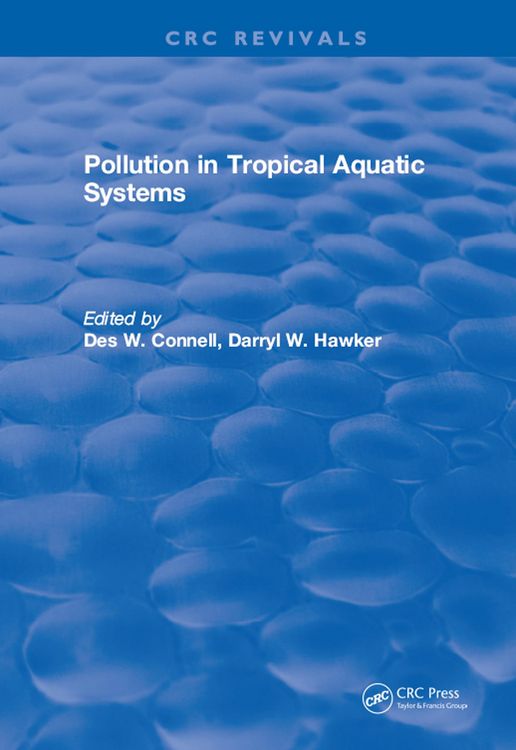 Produktbild: Pollution in Tropical Aquatic Systems