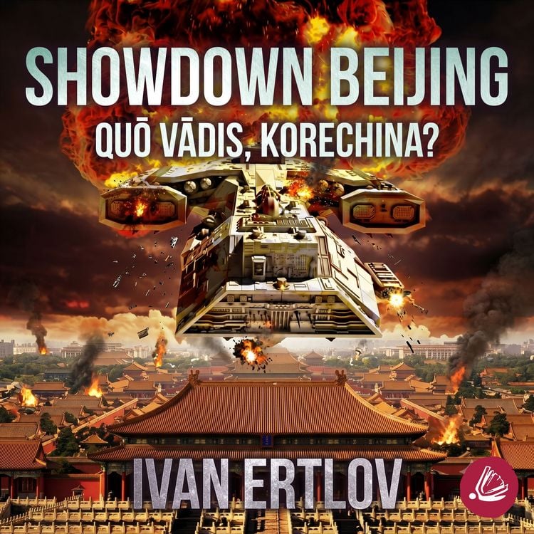 Produktbild: Showdown Beijing: Quō vādis, Korechina? (Avatar Reihe 4)