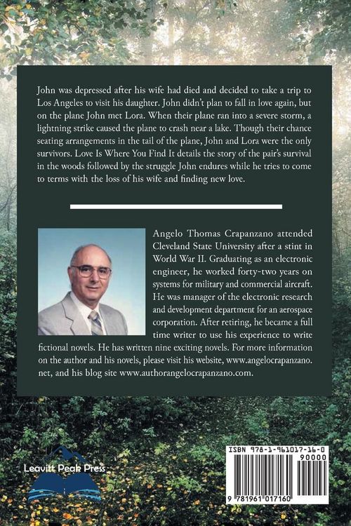 Produktbild: Love Is Where You Find It