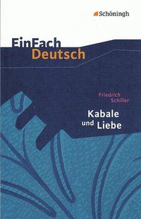 Produktbild: Kabale und Liebe. Mit Materialien