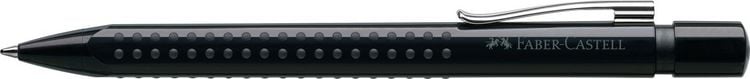 Produktbild: Faber-Castell Kugelschreiber Grip 2010 M schwarz