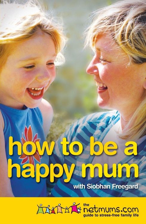 Produktbild: How to be a Happy Mum
