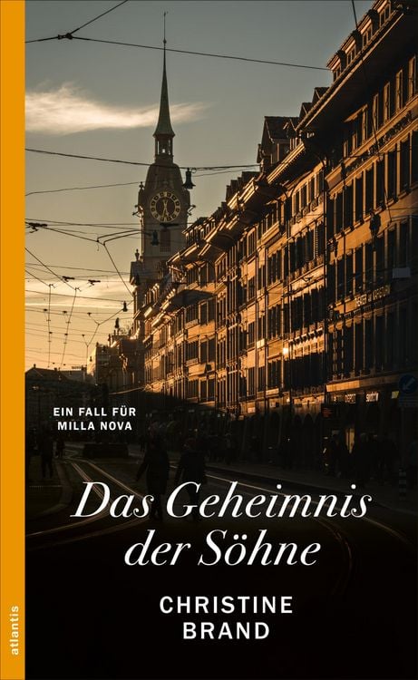 Produktbild: Das Geheimnis der S&ouml;hne