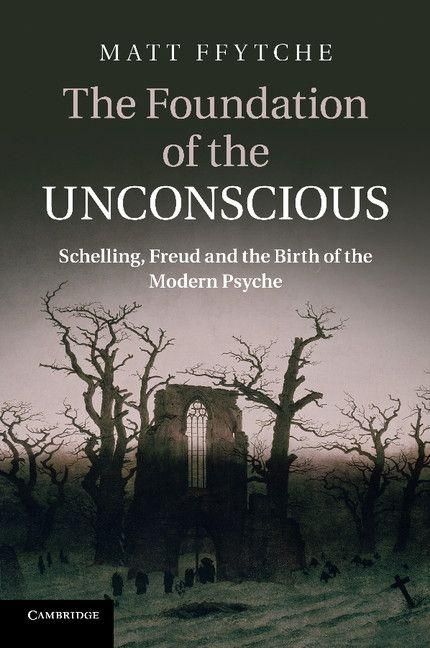 Produktbild: The Foundation of the Unconscious