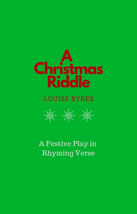 Produktbild: A Christmas Riddle