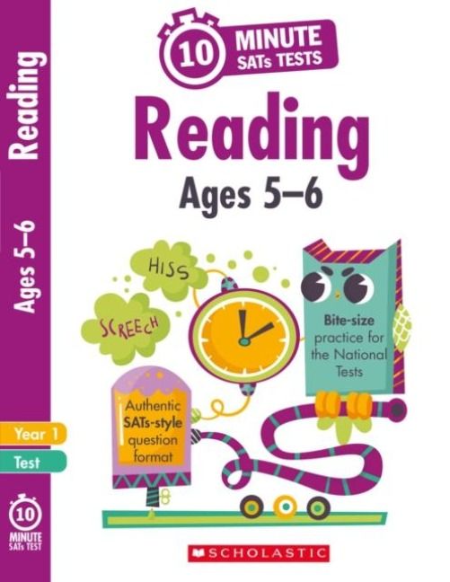 Produktbild: Reading - Year 1
