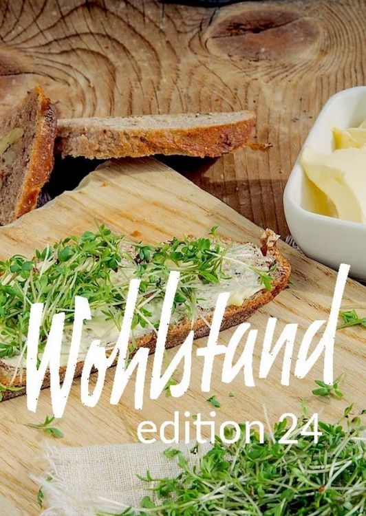 Produktbild: Wohlstand edition 24