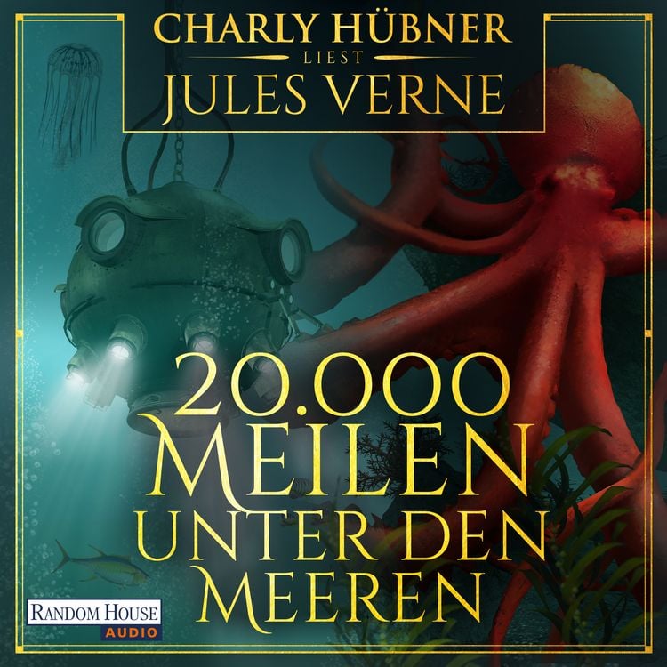 Produktbild: 20.000 Meilen unter den Meeren