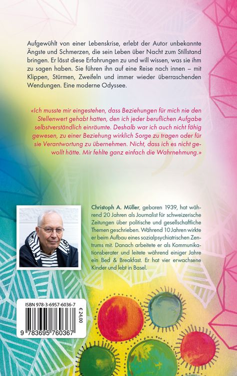 Produktbild: zulassen, was kommen will