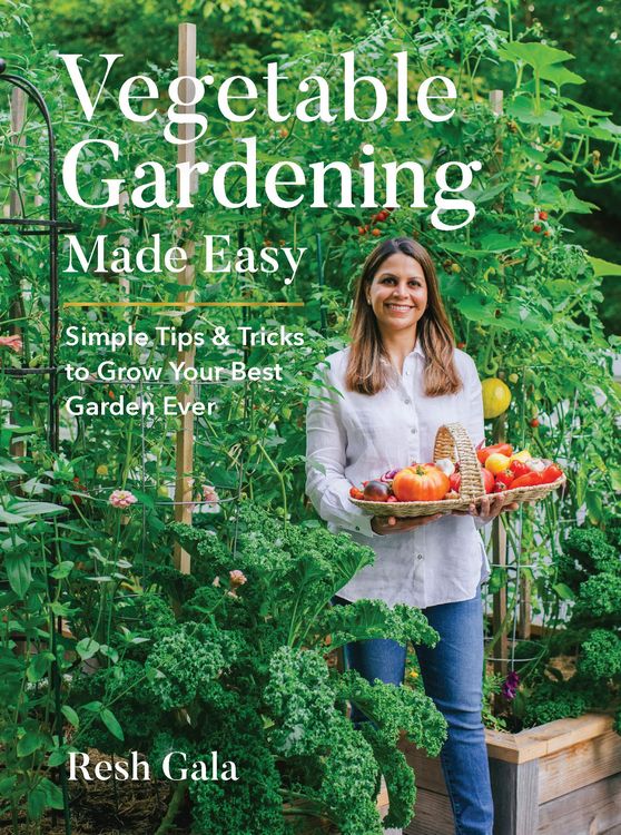 Produktbild: Vegetable Gardening Made Easy
