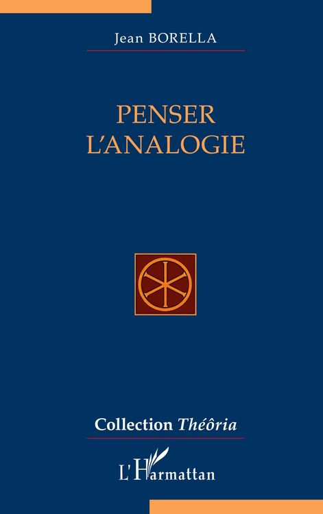 Produktbild: Penser l'analogie