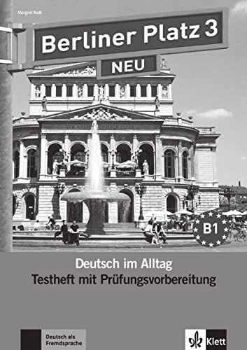 Produktbild: Berliner Platz 3 NEU
