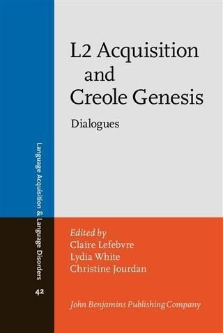 Produktbild: L2 Acquisition and Creole Genesis