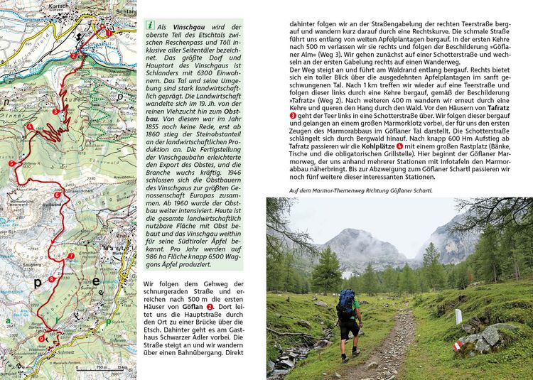 Produktbild: Alpen&uuml;berquerung L1 Garmisch &ndash; Brescia
