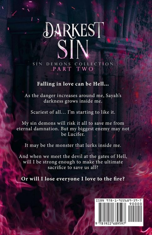 Produktbild: Darkest Sin, Part 2