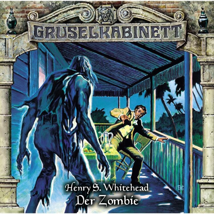 Bild vom Artikel Der Zombie vom Autor Henry S. Whitehead