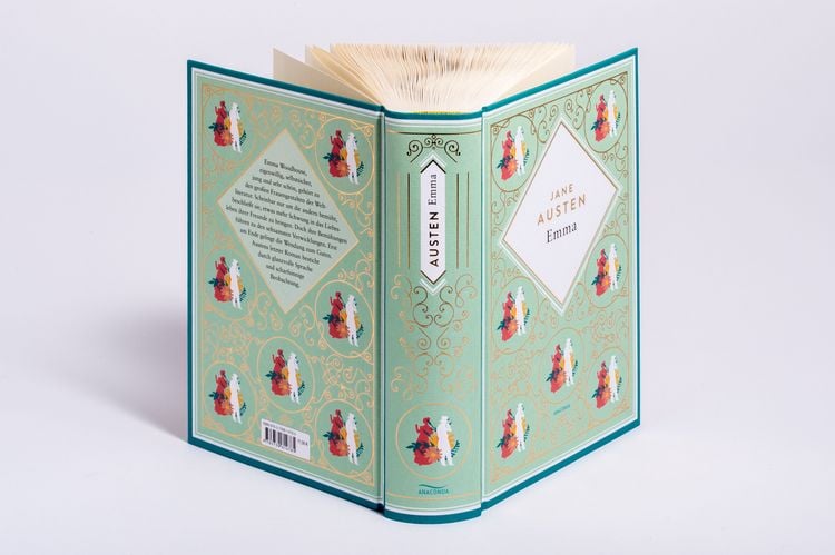 Produktbild: Jane Austen, Emma
