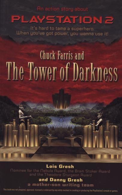 Produktbild: Chuck Farris and the Tower of Darkness