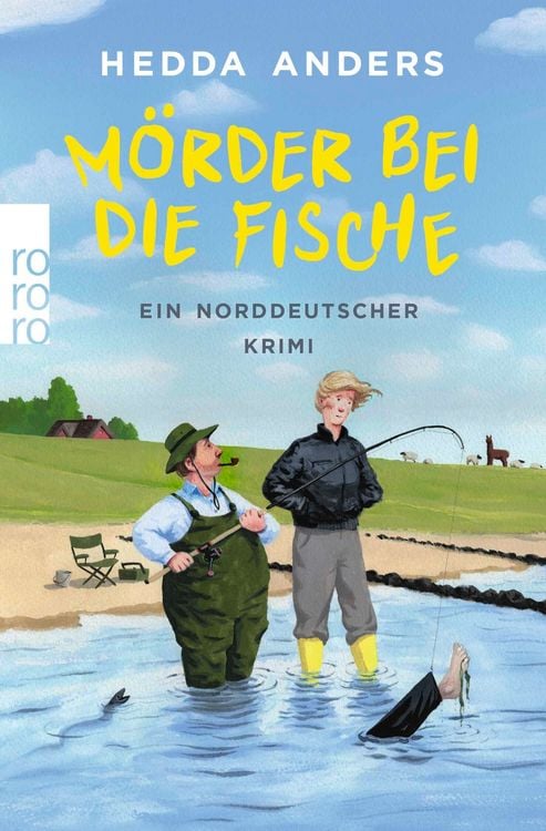Produktbild: M&ouml;rder bei die Fische
