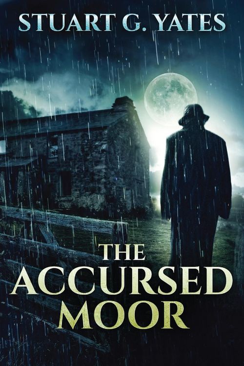 Produktbild: The Accursed Moor