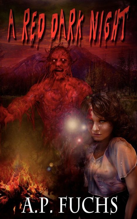 Produktbild: A Red Dark Night