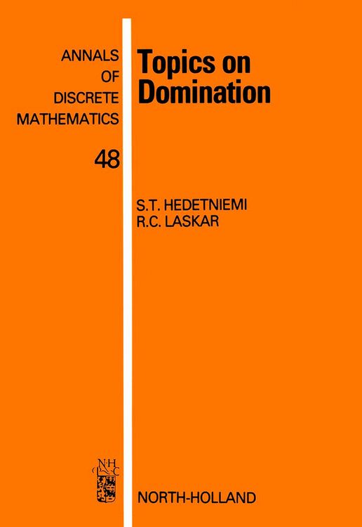Produktbild: Topics on Domination
