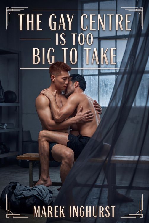 Produktbild: The Gay Centre Is Too Big to Take