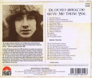Produktbild: Give Me Take You