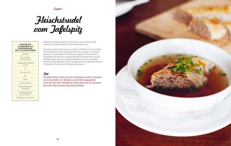 Produktbild: Wiener K&uuml;che mit Herz