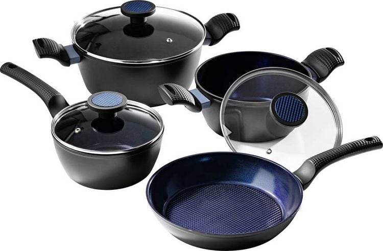 Produktbild: Bratmaxx 14506 Kochtopf-Set 7teilig