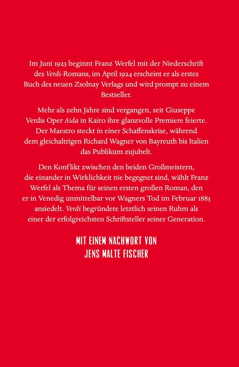 Produktbild: Verdi
