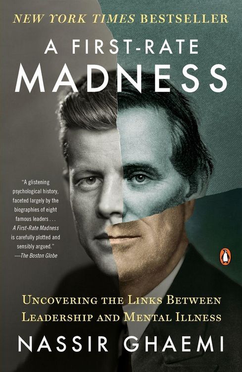 Produktbild: A First-Rate Madness