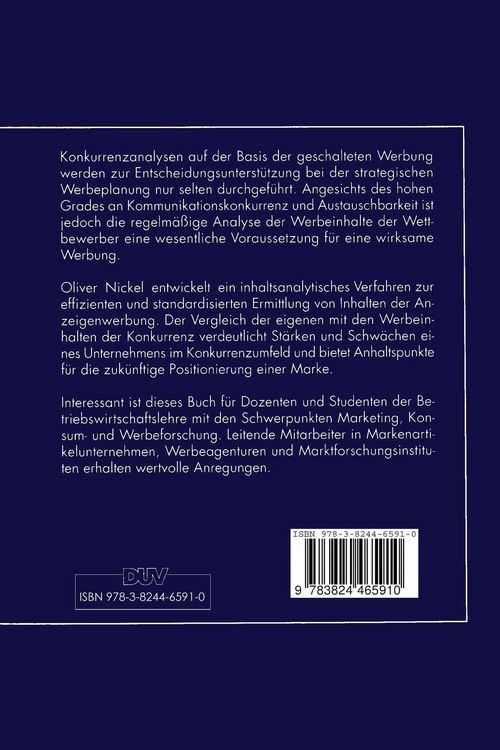 Produktbild: Werbemonitoring