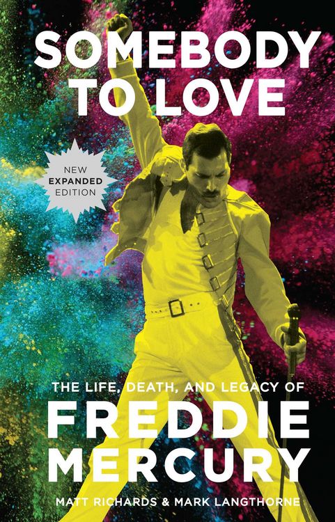 Produktbild: Somebody to Love [Reissue]
