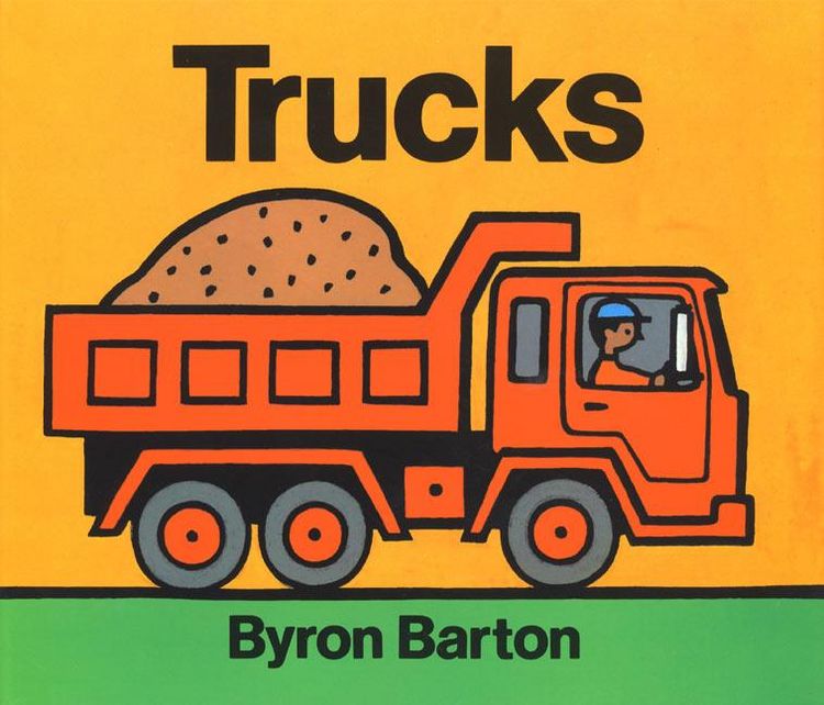 Produktbild: Barton, B: Trucks