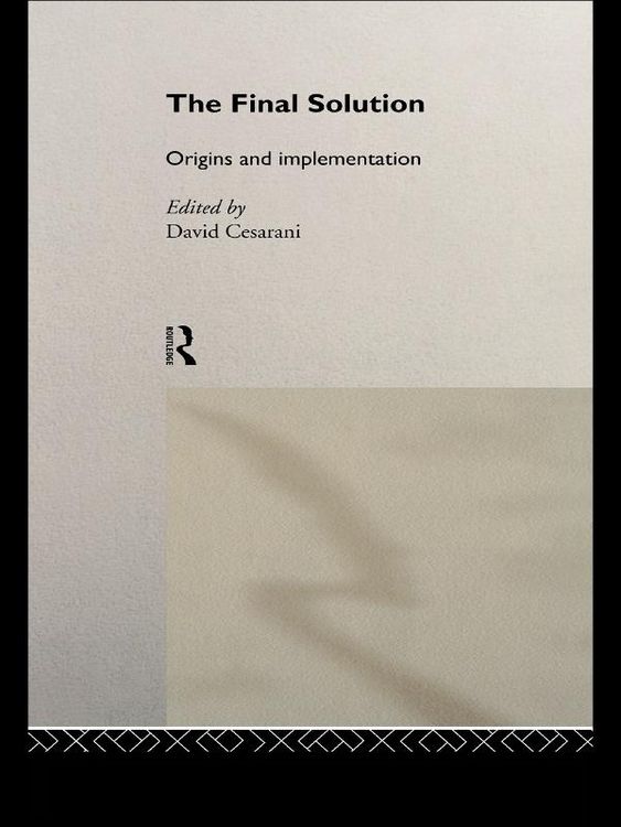 Produktbild: The Final Solution