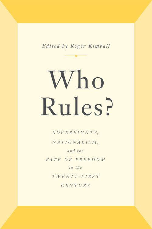 Produktbild: Who Rules?
