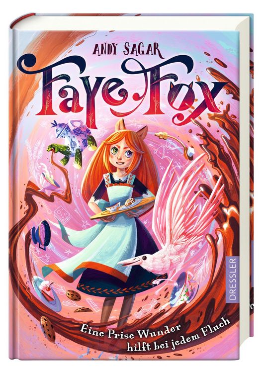 Produktbild: Faye Fox 1. Eine Prise Wunder hilft bei jedem Fluch