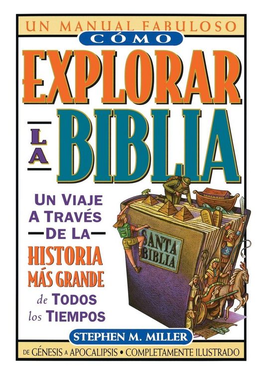 Produktbild: The C&iquest;&iquest;mo Explorar La Biblia