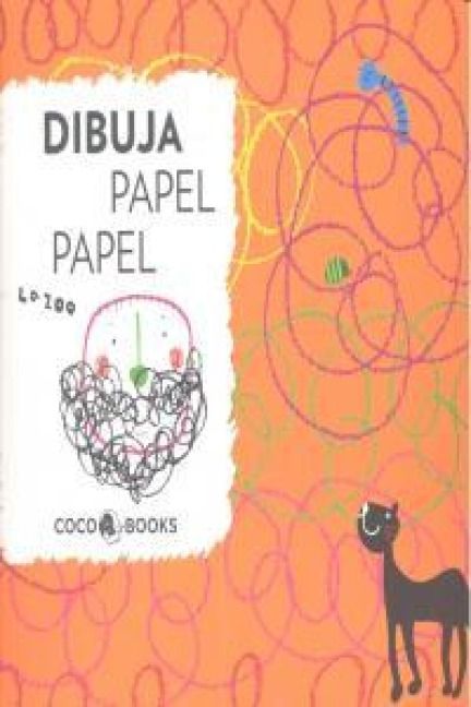 Produktbild: Dibuja Papel Papel