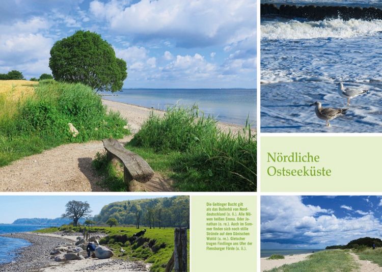 Produktbild: Mystische Pfade Schleswig-Holstein