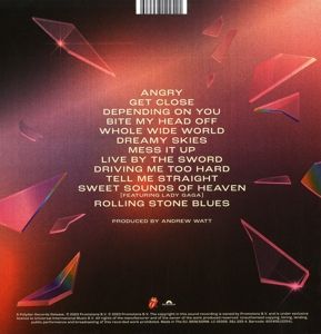 Produktbild: Hackney Diamonds (LTD. CD+BR Audio)