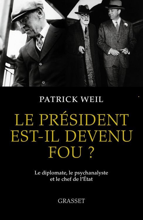 Produktbild: Le pr&eacute;sident est-il devenu fou ?