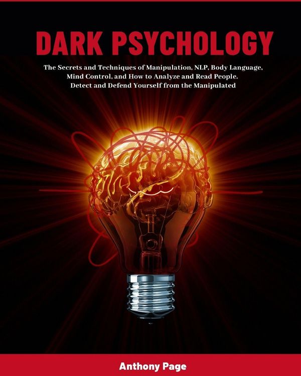 Produktbild: Dark Psychology
